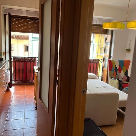 Apartamentosarturo Llanes F Laplaza Eksteriør billede