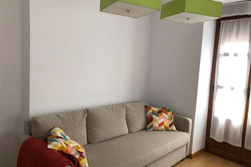 Apartamentosarturo Llanes F Laplaza Eksteriør billede