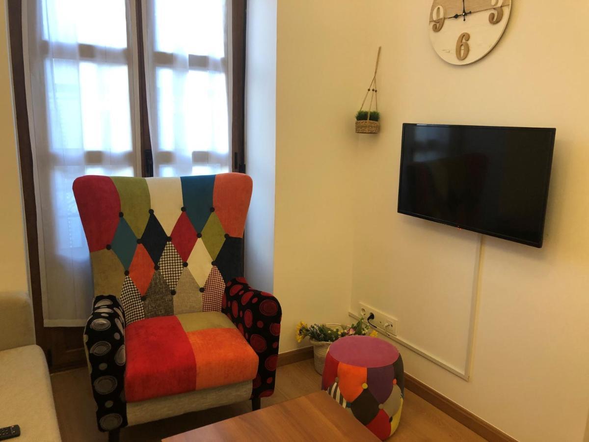 Apartamentosarturo Llanes F Laplaza Eksteriør billede